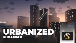 Urbanized