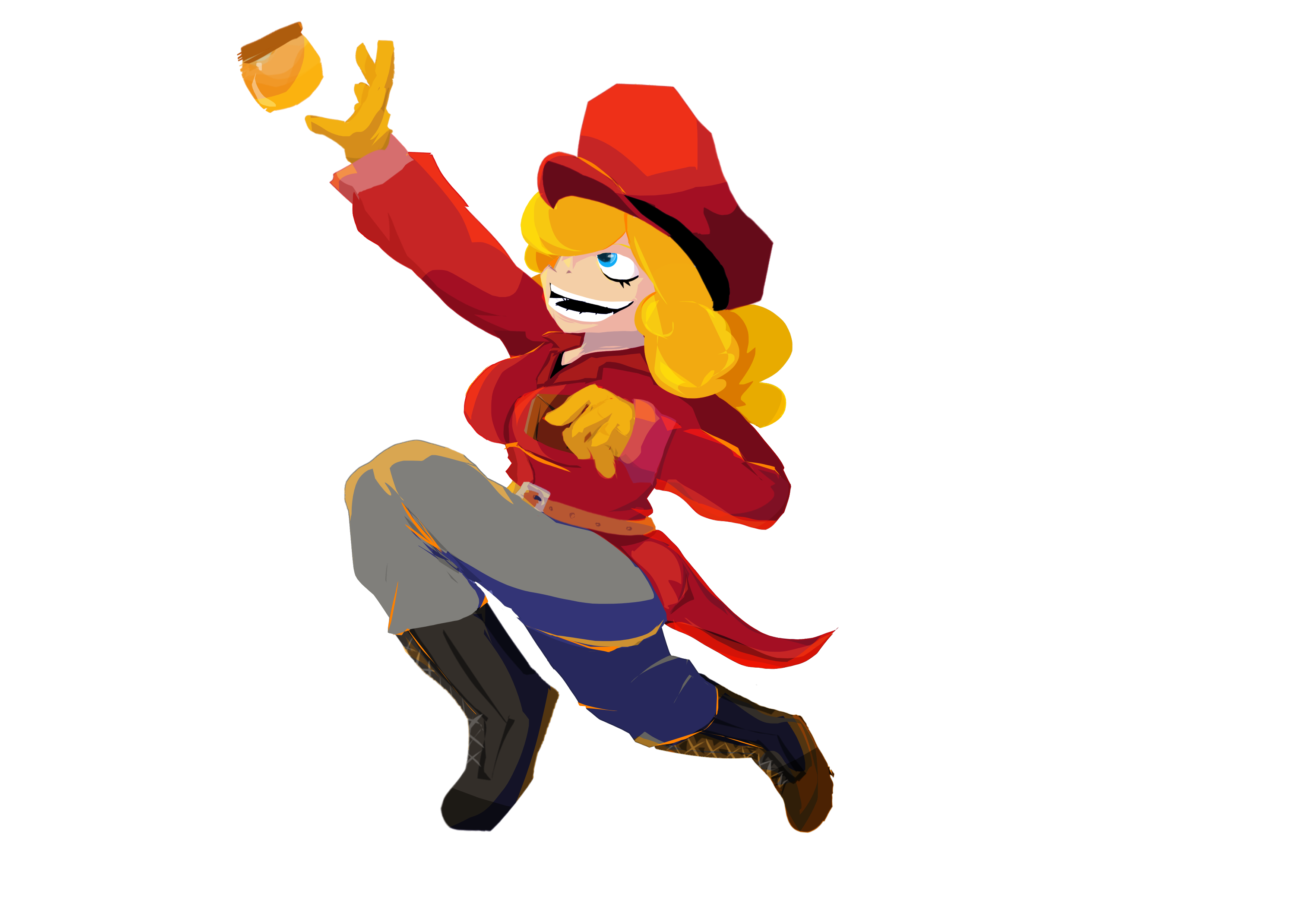 Hero blastica