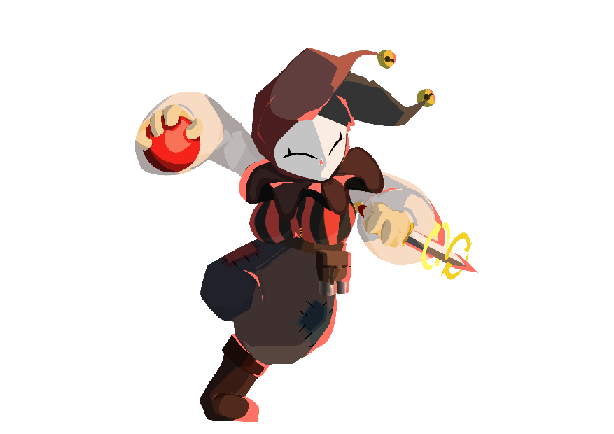 Hero jester
