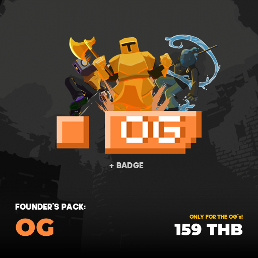 Badges: OG